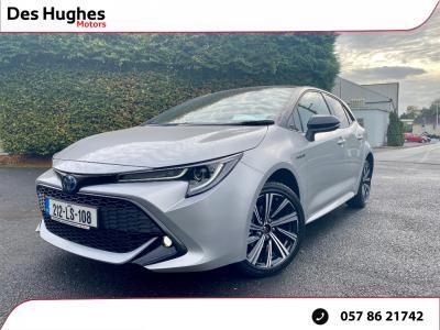 2021 toyota corolla used cars des hughes motors