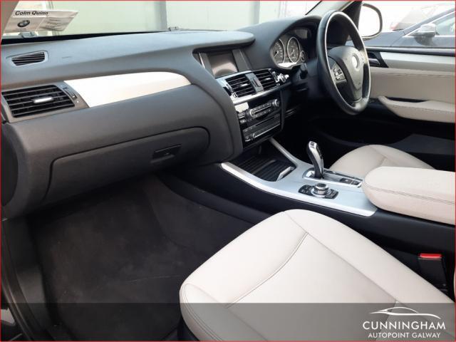 Image for 2015 BMW X3 SDRIVE 18D SE AUTO