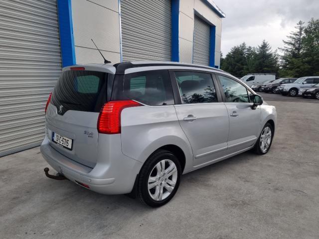 Image for 2013 Peugeot 5008 Active Family 1.6hdi 115 ECO AUTOMATIC