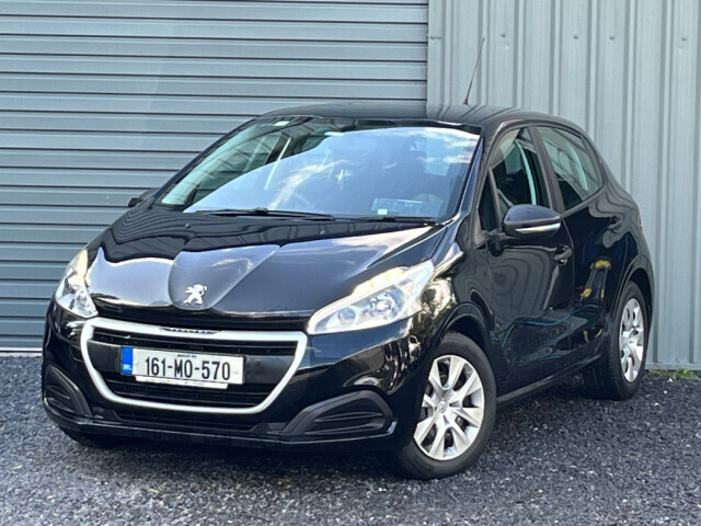Image for 2016 Peugeot 208 Access 1.6 HDI 75 4DR