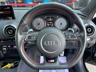 2015 Audi S3