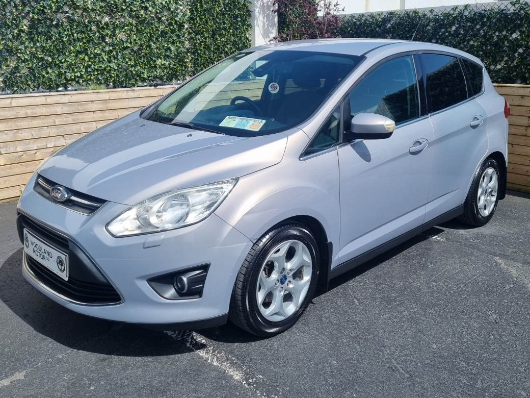 Image for 2011 Ford C-Max Activ 1.6tdc 95PS MY11
