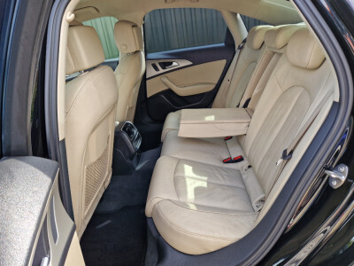 2016 Audi A6