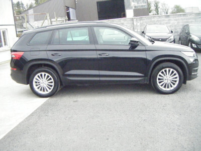 2018 Skoda Kodiaq