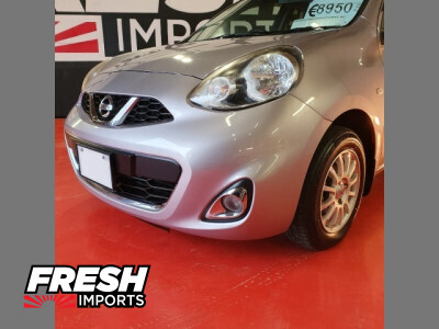 2013 Nissan March