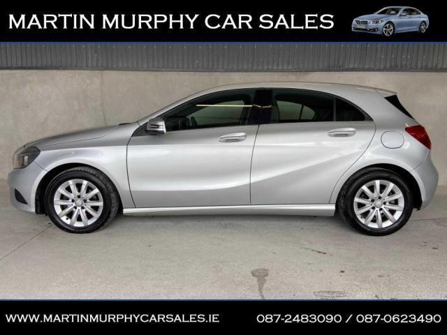 Image for 2014 Mercedes-Benz A Class 160 CDI STYLE 5DR