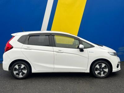 2019 Honda Fit