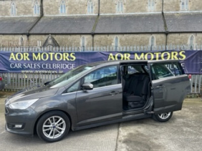 2016 Ford C-Max