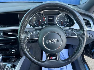 2014 Audi A4