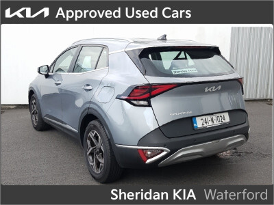 2024 Kia Sportage