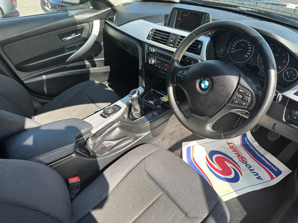 2012 BMW 3 Series