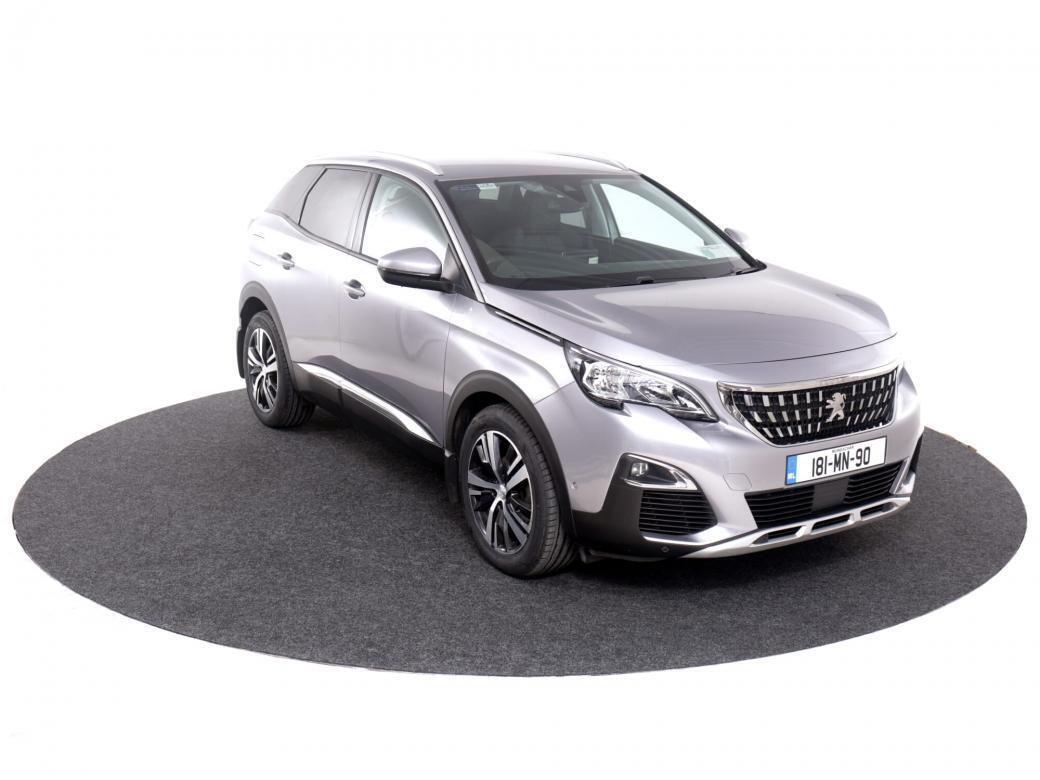 2018 Peugeot 3008