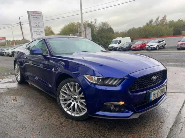 Image for 2016 Ford Mustang 2016 Ford Mustang 2.3 Petrol