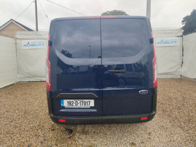2019 Ford Transit