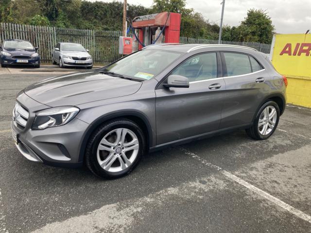Image for 2017 Mercedes-Benz GLA Class 180 D URBAN 5DR Finance Available own this from €104 per week