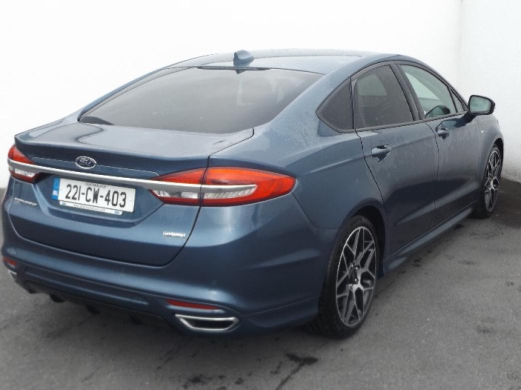 2022 Ford Mondeo