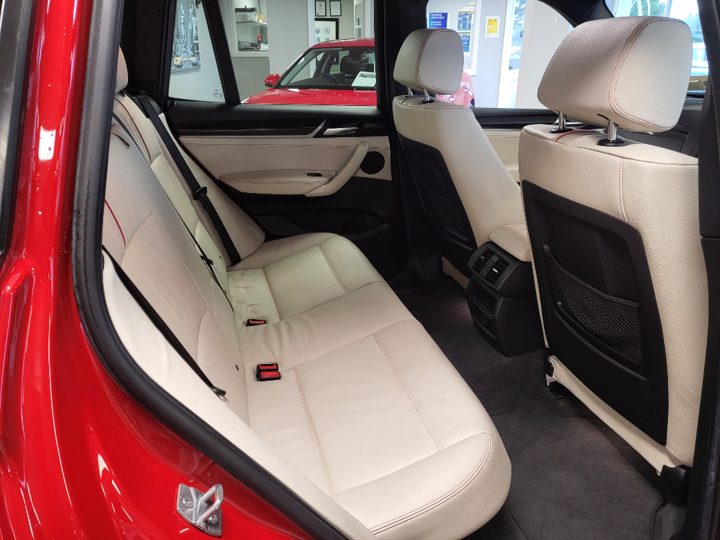2017 BMW X3