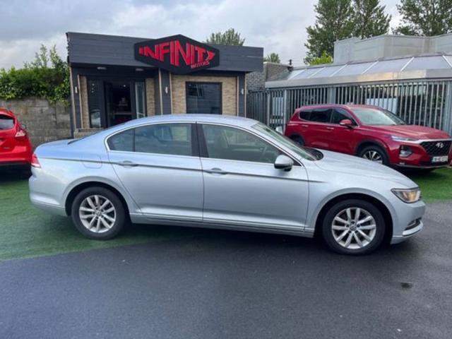 Image for 2015 Volkswagen Passat 2015 VW Passat HIGHLINE Manual