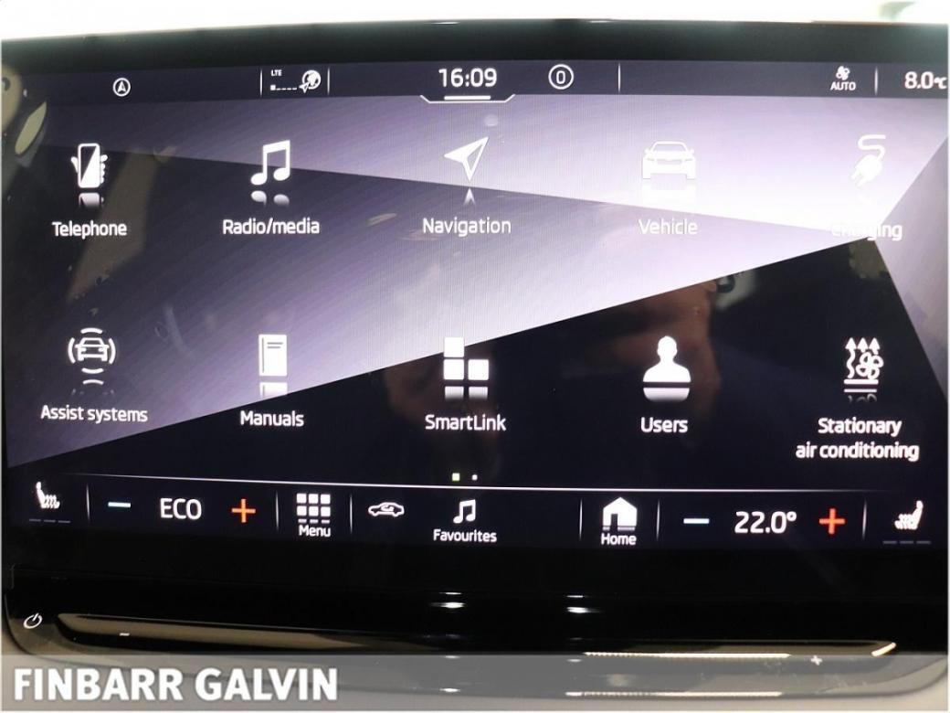 2023 Skoda Enyaq