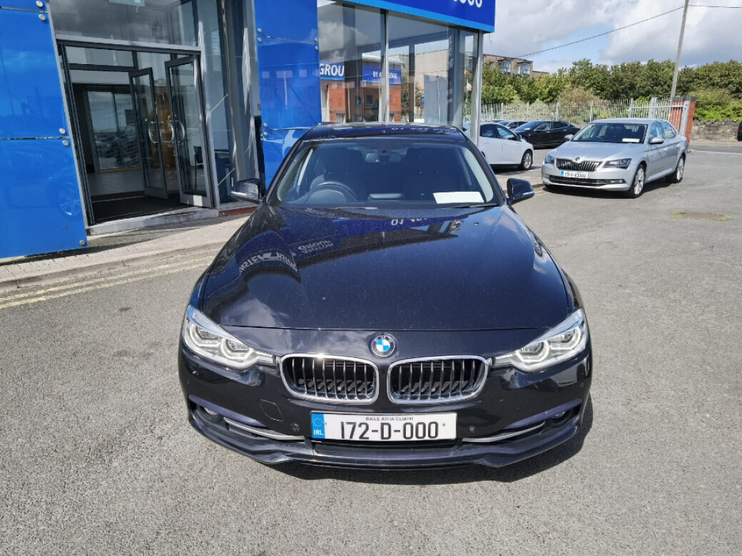 2017 BMW 3 Series