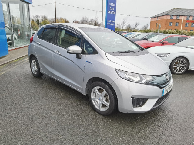 Image for 2014 Honda Fit GP5 HYBRID AUTOMATIC - FINANCE AVAILABLE - CALL US TODAY ON 01 492 6566 OR 087-092 5525