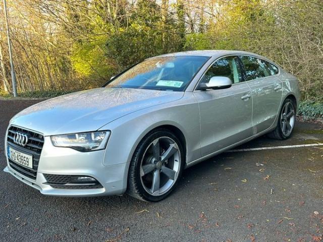 Image for 2012 Audi A5 2012 AUDI A5 2.0TDI WITH BLACK EDITION ALLOYS