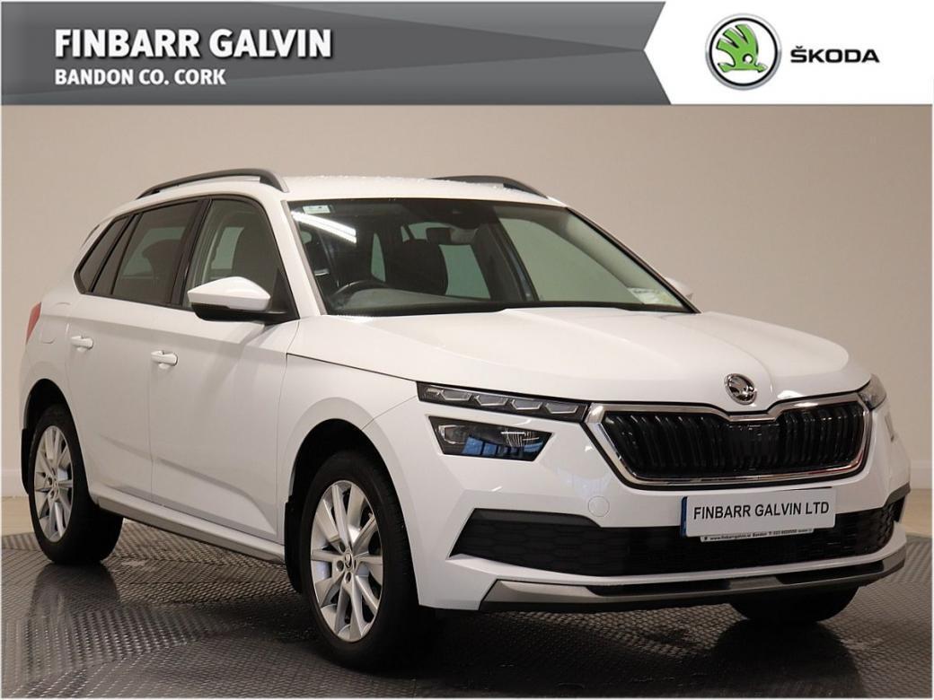 Image for 2020 Skoda Kamiq 1.0TSI 115hp Style