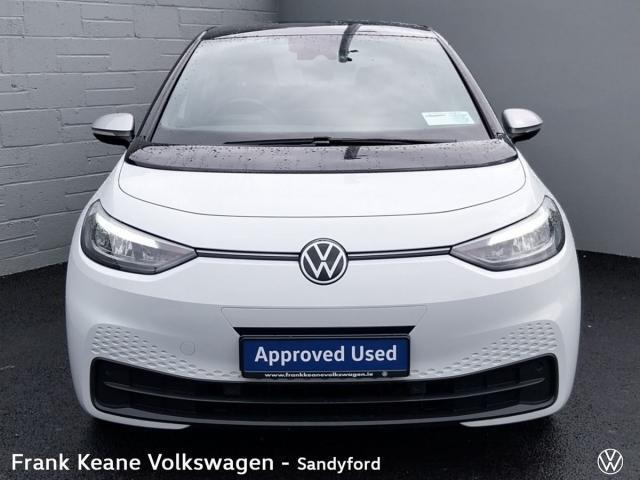 Image for 2020 Volkswagen ID.3 1ST * 204HP * 58KWH ** LOW MILEAGE @FRANK KEANE VOLKSWAGEN SANDYFORD