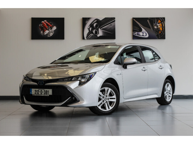 vehicle for sale from Enda McCarrick Cars Ltd