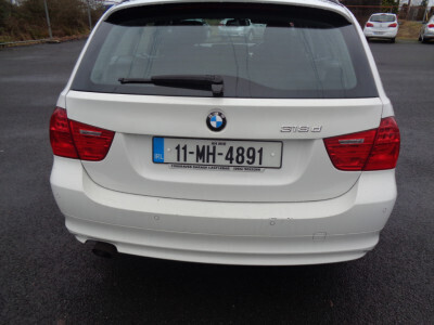 2011 BMW 3 Series