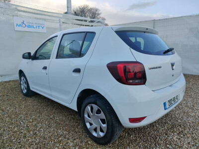 2020 Dacia Sandero