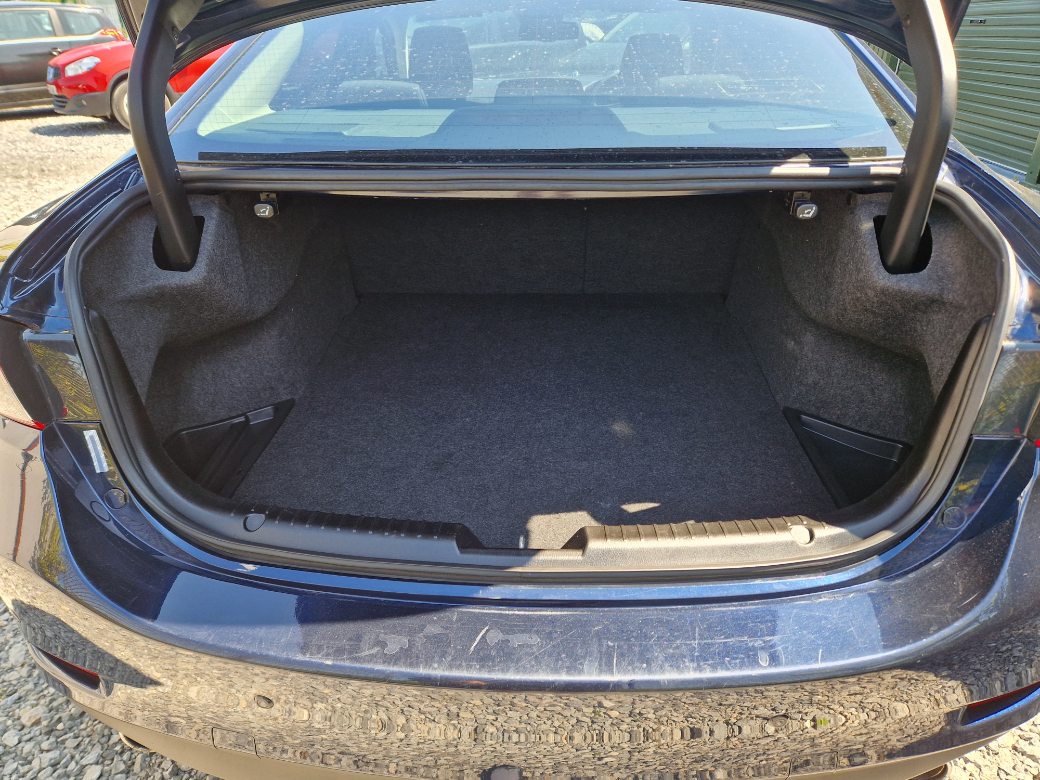 2018 Mazda Mazda6