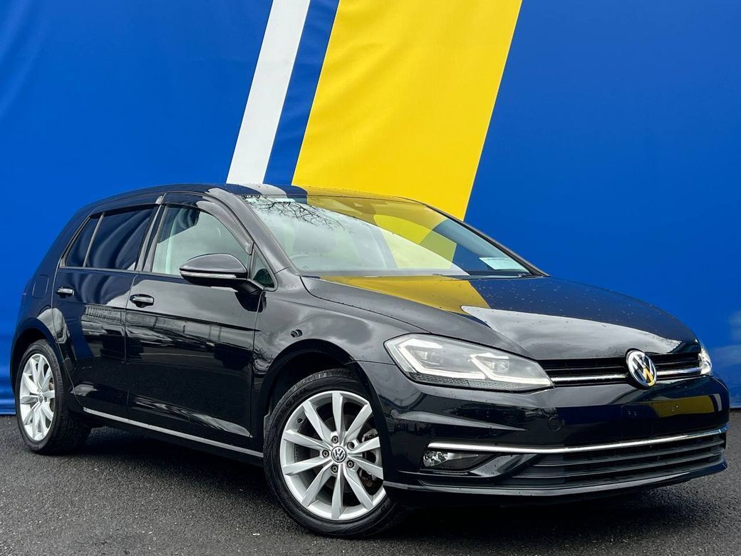 2018 Volkswagen Golf
