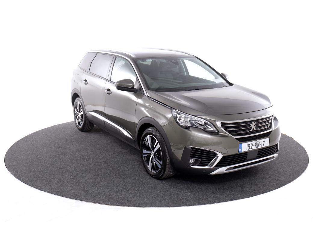 Image for 2019 Peugeot 5008 Allure 1.5BlueHDi 130BHP 7 Seater