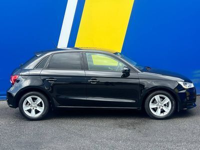 2017 Audi A1