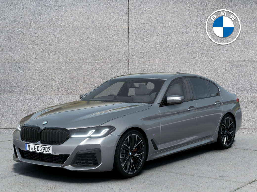 2023 BMW 5 Series