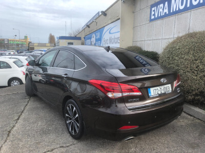 2017 Hyundai i40
