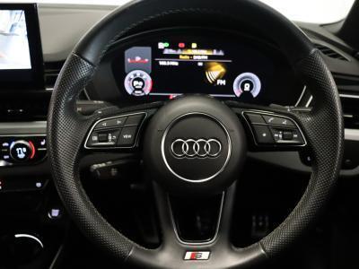 2021 Audi A4