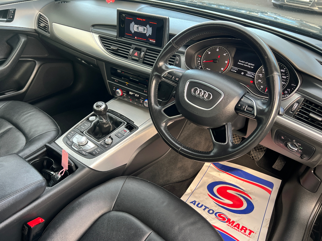 2017 Audi A6