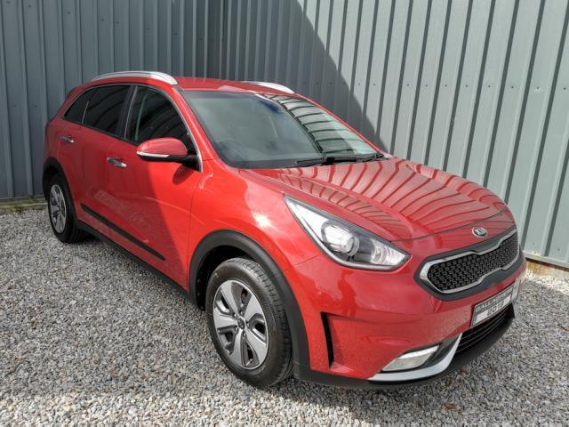 Image for 2019 Kia Niro (191) 2 1.6 HYBRID AUTOMATIC