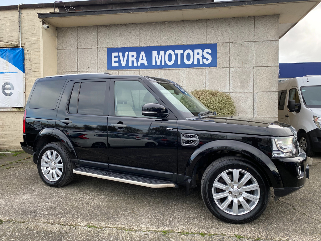 2014 Land Rover Discovery