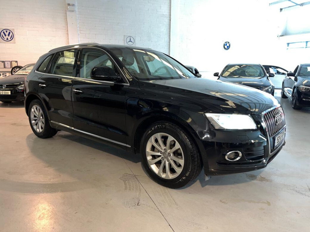 2015 Audi Q5
