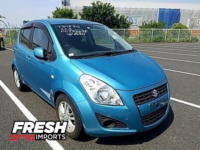 vehicle for sale from Fresh Imports