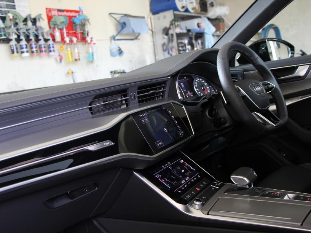 2021 Audi A6