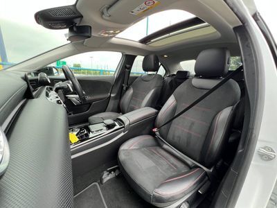 2022 Mercedes-Benz A Class