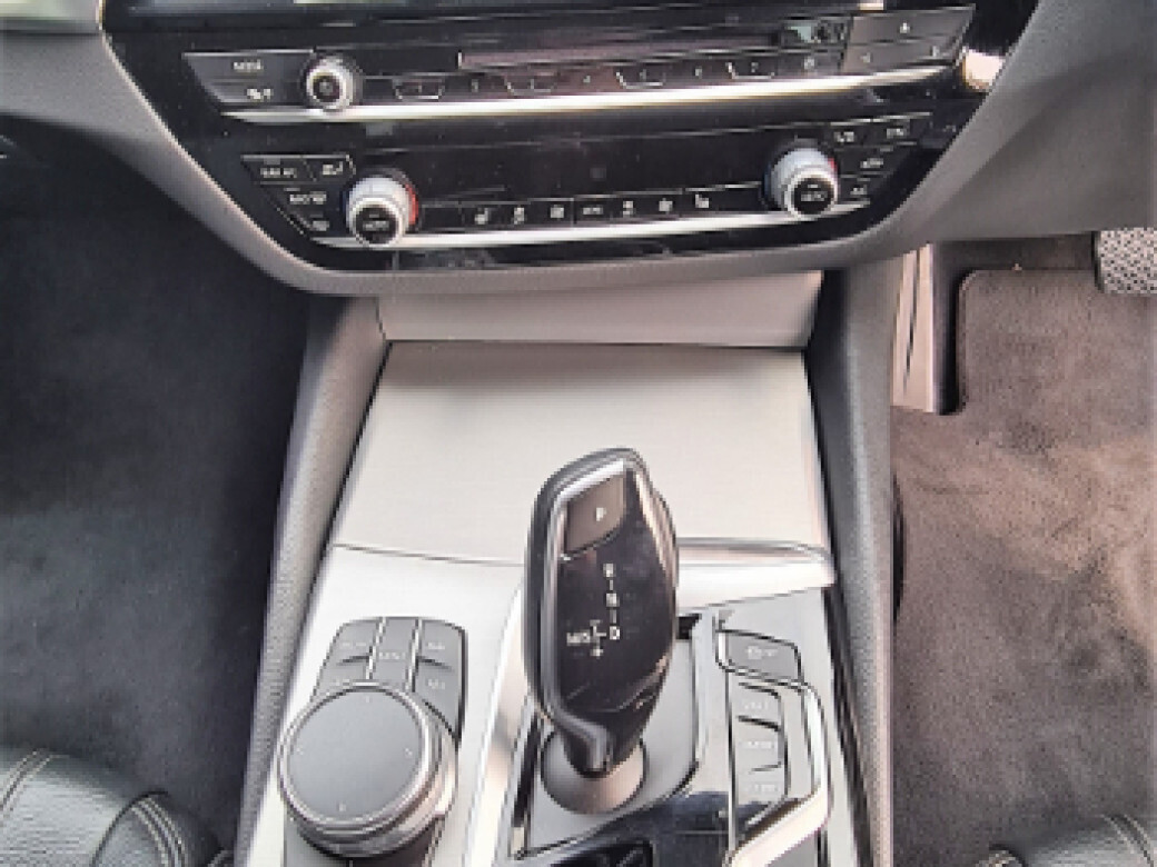 2017 BMW 5 Series