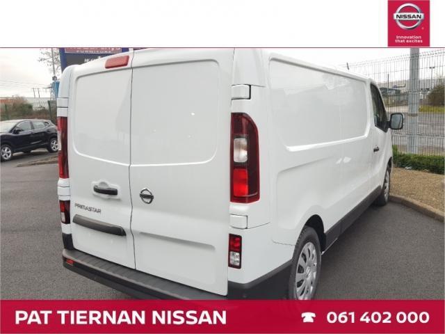 Image for 2023 Nissan Primastar SV 150HP LWB (IN STOCK )