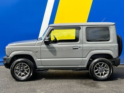 2022 Suzuki Jimny