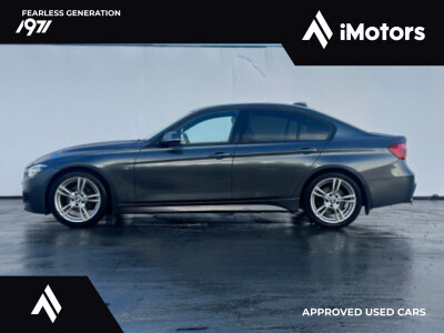 2017 BMW 3 Series