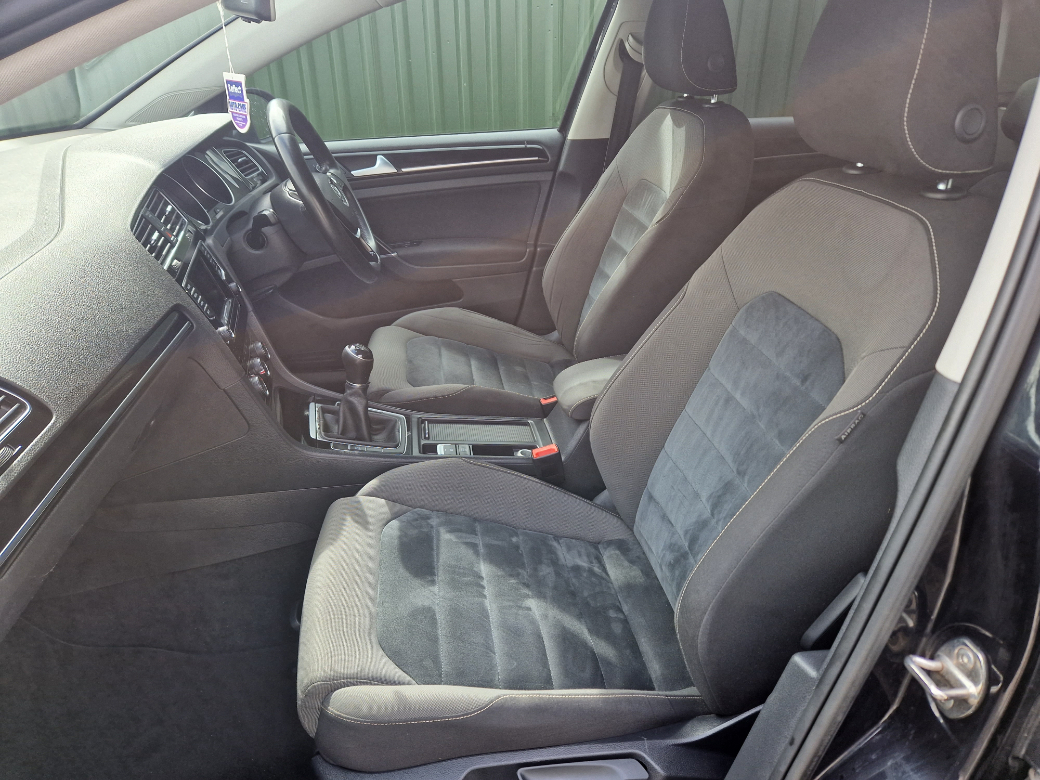 2014 Volkswagen Golf